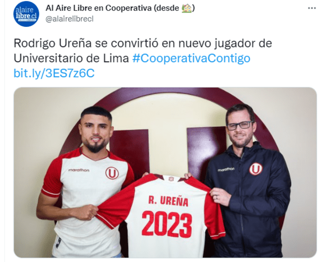 Universitario Universitario