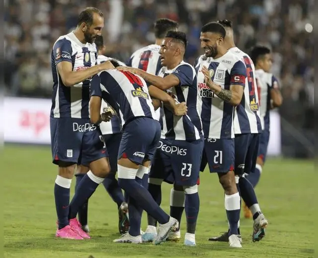 Alianza Lima. Alianza Lima.