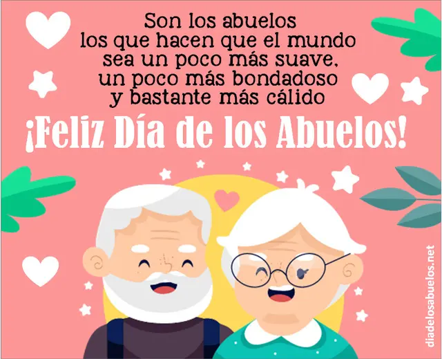 Día de los Abuelos