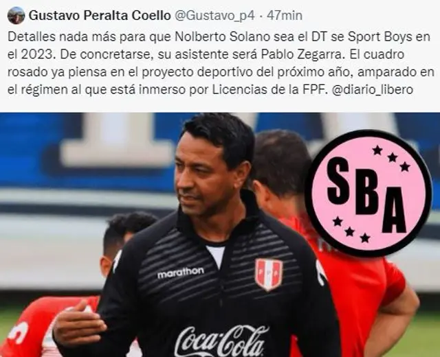Nolberto Solano