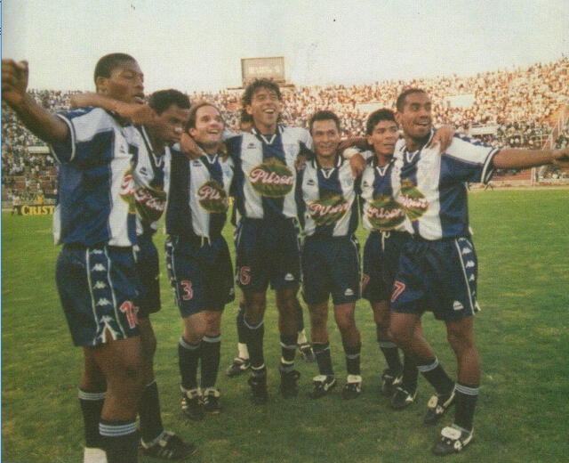 Alianza Lima Torneo Apertura Arequipa