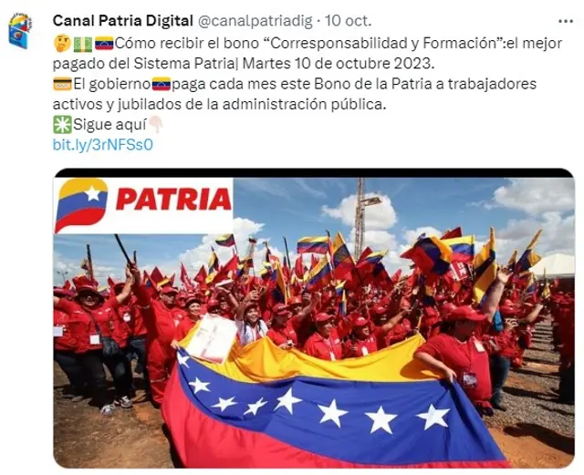 Bono de la Patria