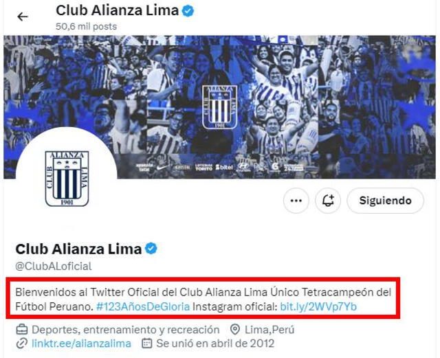 Alianza Lima