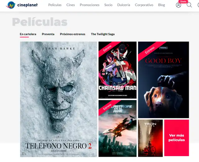 Cineplanet