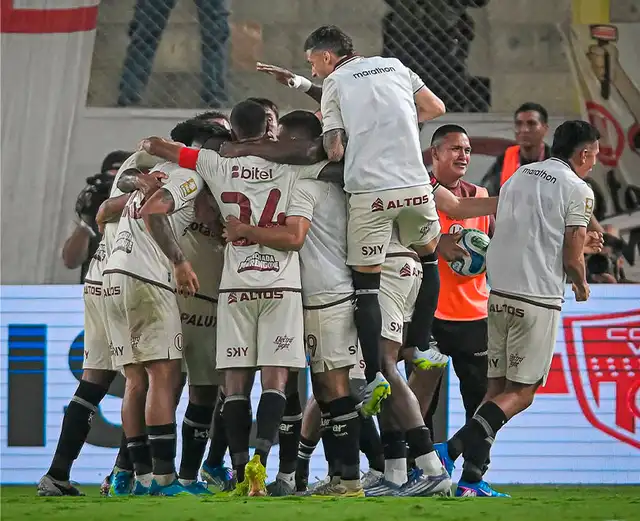 Universitario de Deportes Universitario de Deportes