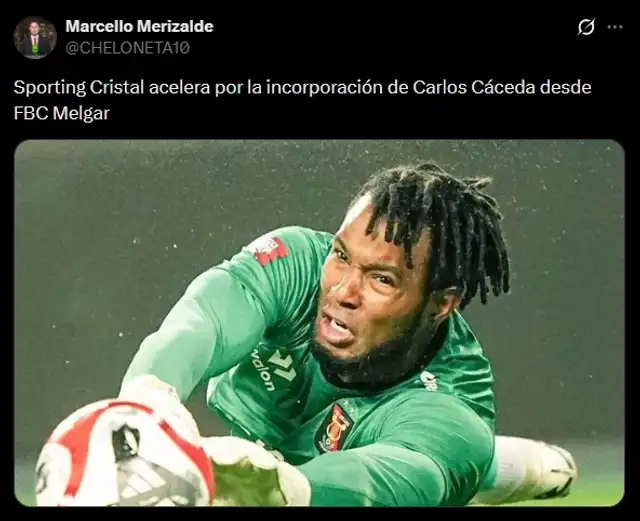 Carlos Cáceda