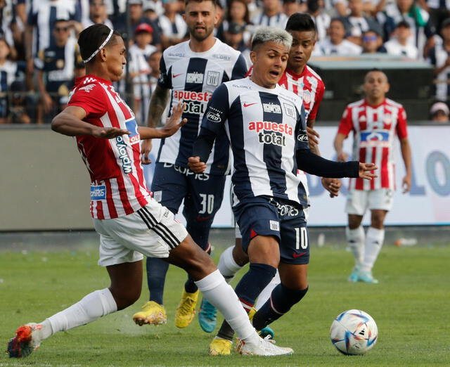 Alianza Lima Jairo Concha