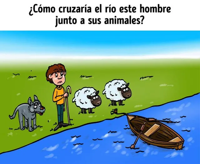 acertijo visual