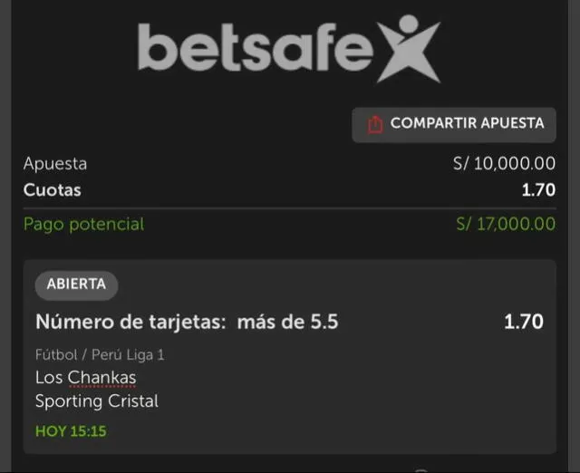 apuestas