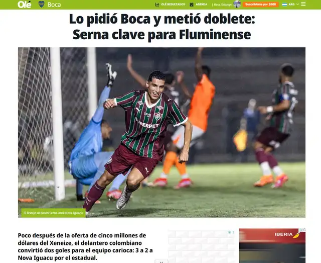 Kevin Serna Kevin Serna