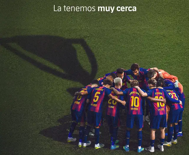 Barcelona vs Real Madrid