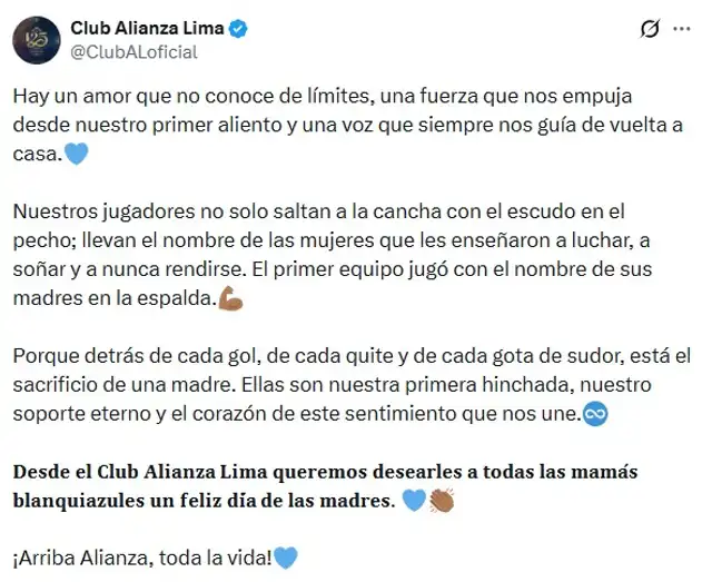 Alianza Lima