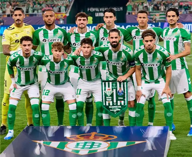Real Betis Real Betis