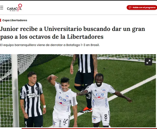 Caracol Radio Caracol Radio