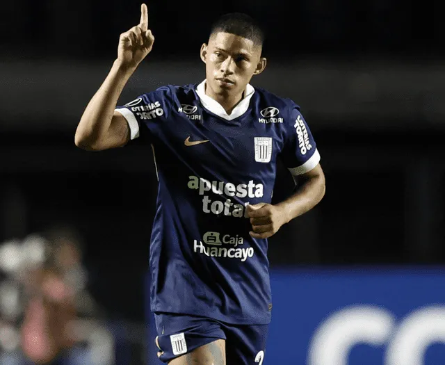 Kevin Quevedo, Alianza Lima
