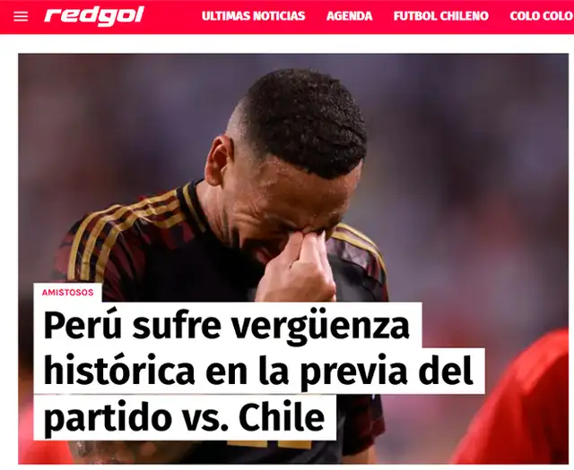 Selección Peruana Selección Peruana