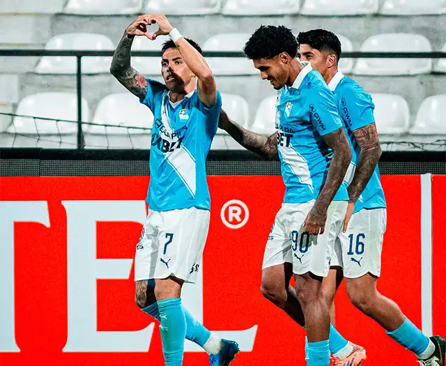 Sporting Cristal, Copa Libertadores 2026