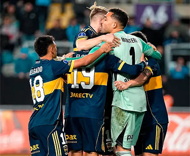 Boca Juniors Boca Juniors