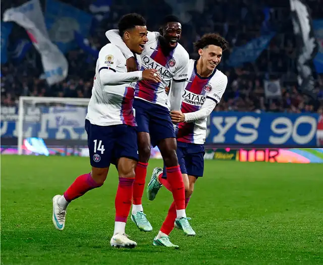 PSG