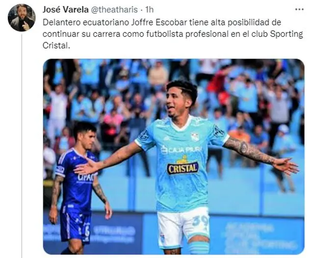 Joffre Escobar