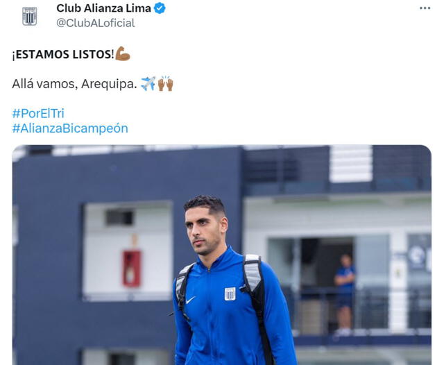 Alianza Lima