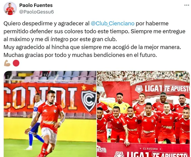 Paolo Fuentes Paolo Fuentes