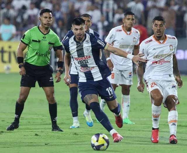 Alan Cantero Alianza Lima