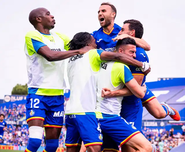 Getafe Getafe