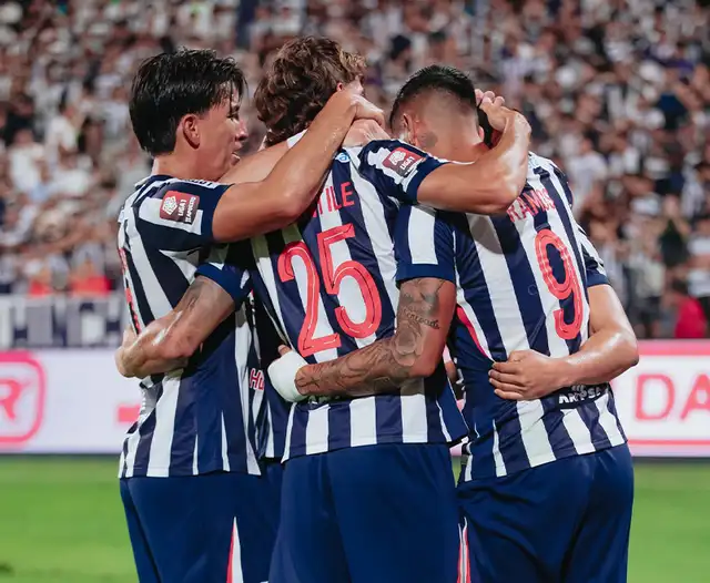 Alianza Lima, Liga 1 2026