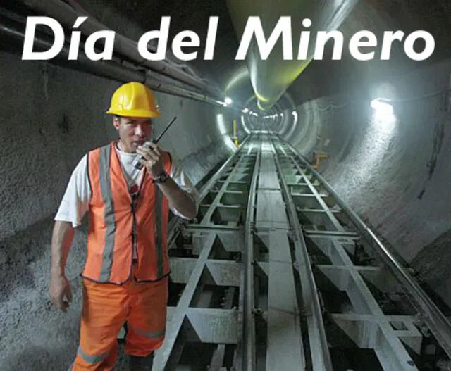 dia del minero