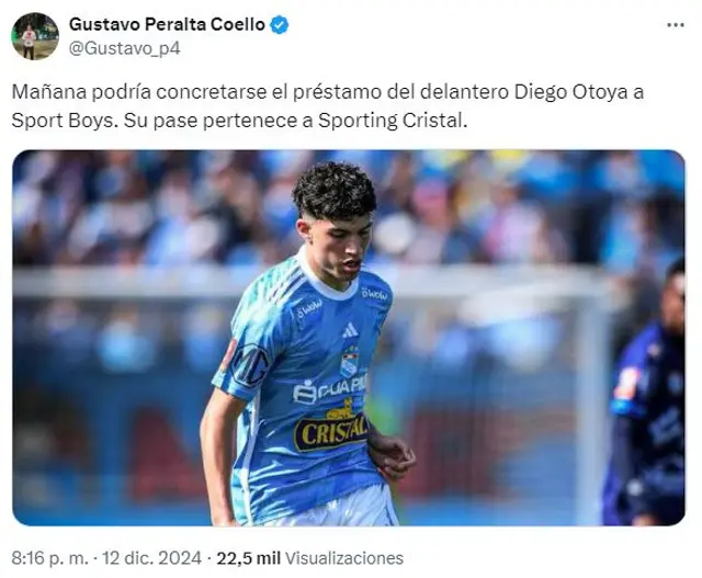 Diego Otoya