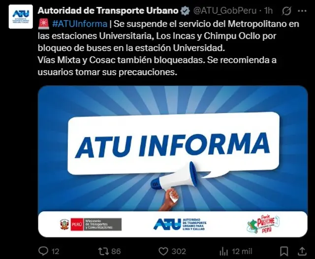 paro de transportistas