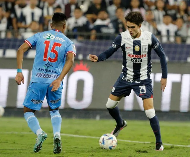 Alianza Lima Juan Pablo Goicochea Alianza Lima Juan Pablo Goicochea