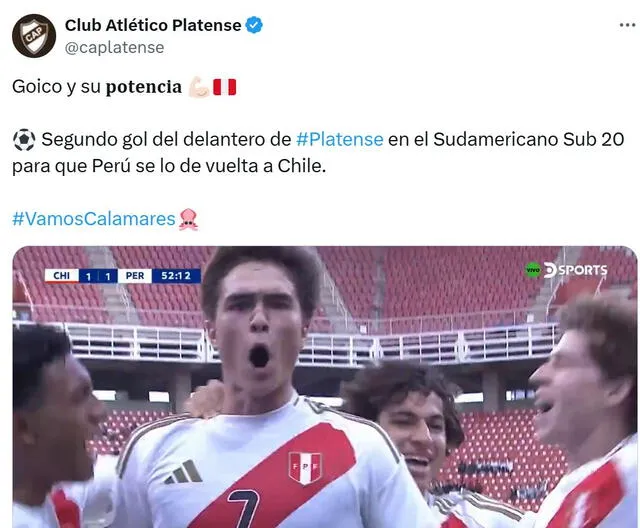 Juan Pablo Goicochea
