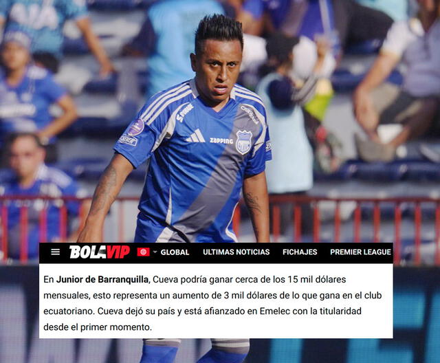 Christian Cueva