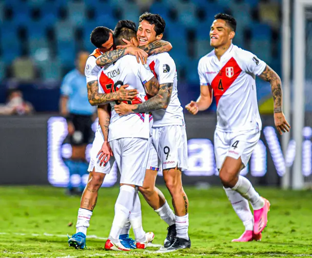Christian Cueva en Selección Peruana Christian Cueva en Selección Peruana