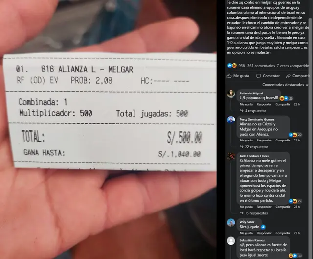 alianza vs melgar apuesta deportiva