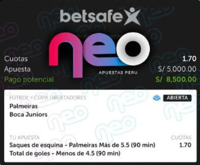 apuestas