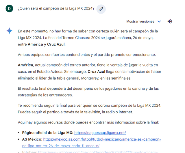 inteligencia artificial