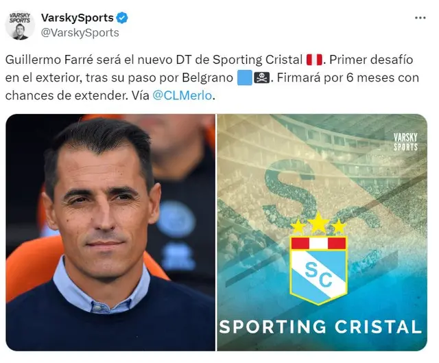 Sporting Cristal Sporting Cristal