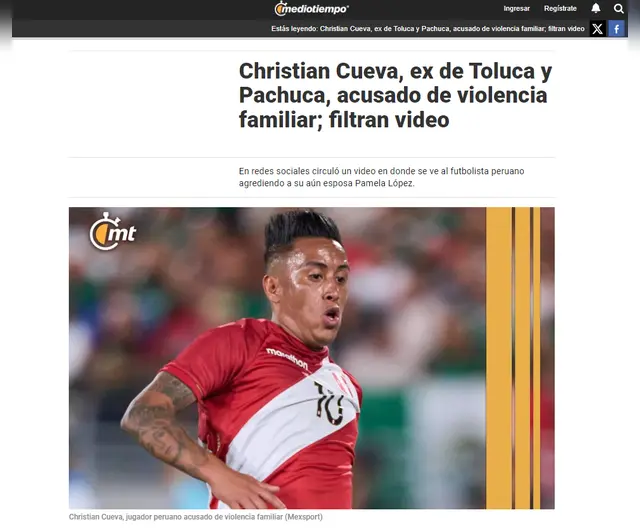 Christian Cueva