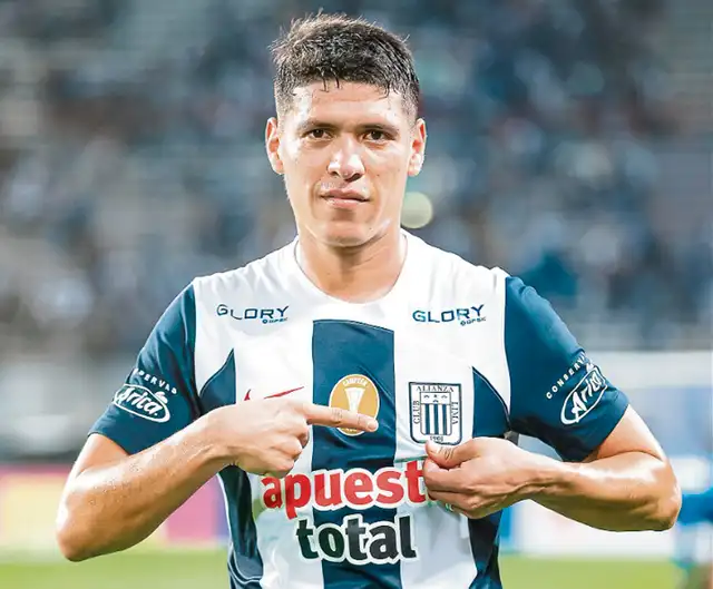 Jesús Castillo, Alianza Lima