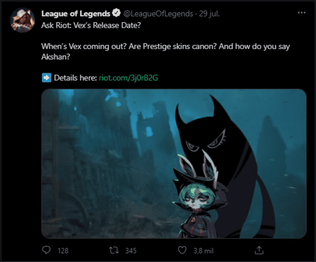Foto: League of Legends   