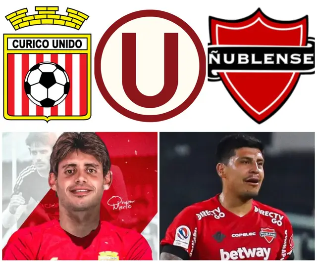 Liga de Chile Liga de Chile