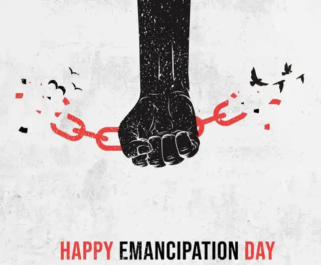 emancipation day emancipation day