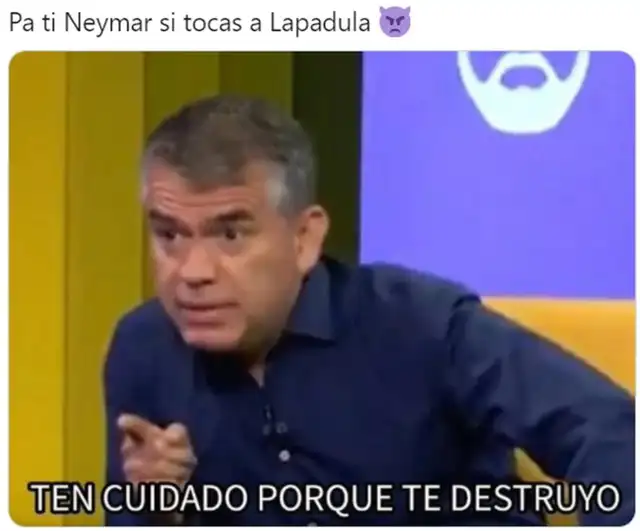 Memes calientan la previa Perú vs. Brasil por Eliminatorias