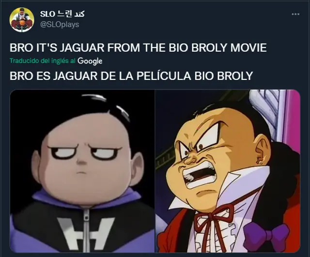 Dragon Ball Super: Super Hero Dragon Ball Super: Super Hero