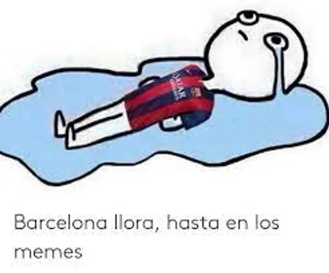 Memes Barcelona