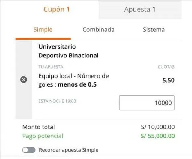 universitario de deporte