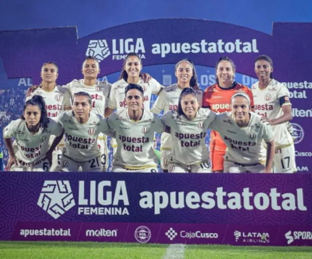 Universitario Liga Femenina 2025